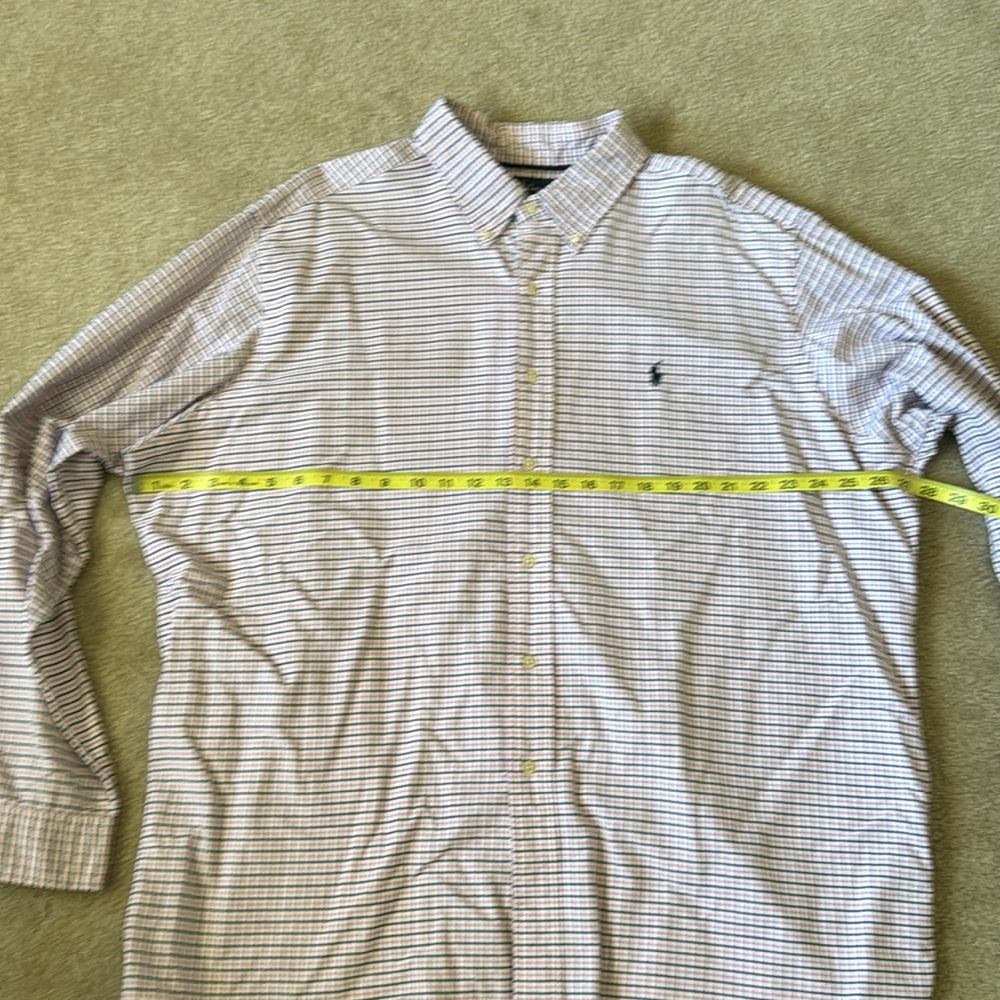 Ralph Lauren Classic Fit Shirt - Picture 2 of 6